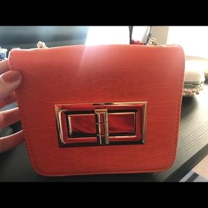 Mini Lanvin/Crossbody handbag